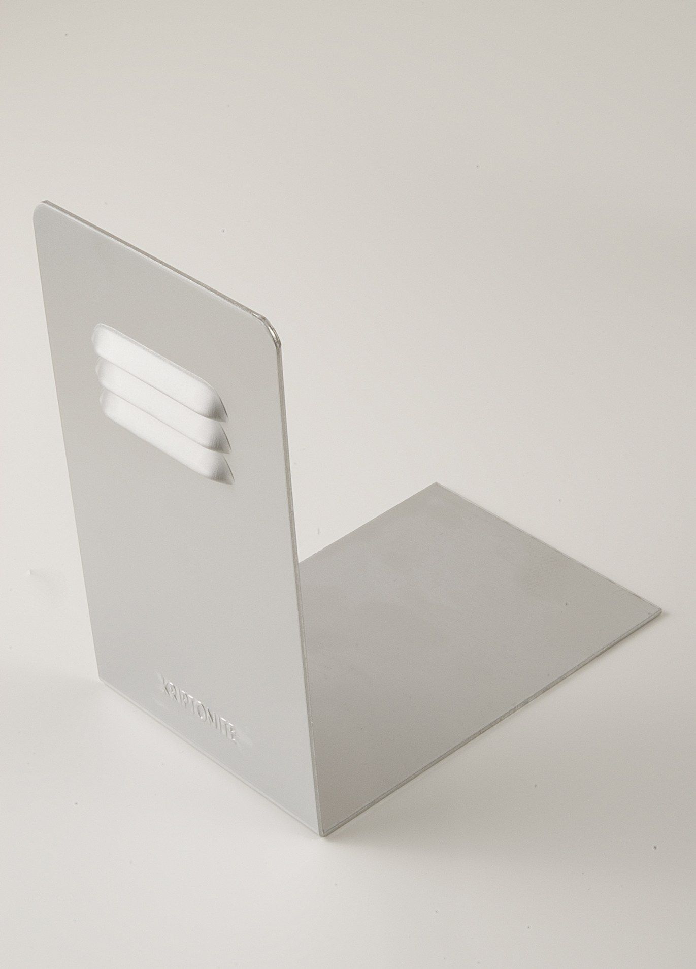 Алюминиевый форзац KRIPTONITE FERMALIBRO ARCH-00065157 - Вид №1