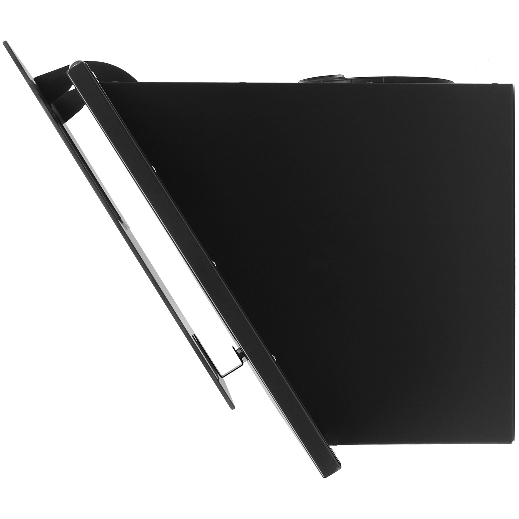 9978133 Вытяжка наклонная ELIKOR Рубин 60П-1000-Е4Д черный/черный STDN-0148034 - Вид №3