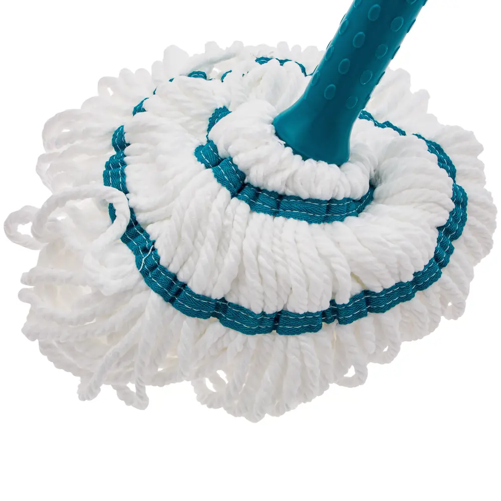 Швабра Palisad Home отжимная скручиваемая 120 см STLM-2142740 - Вид №1