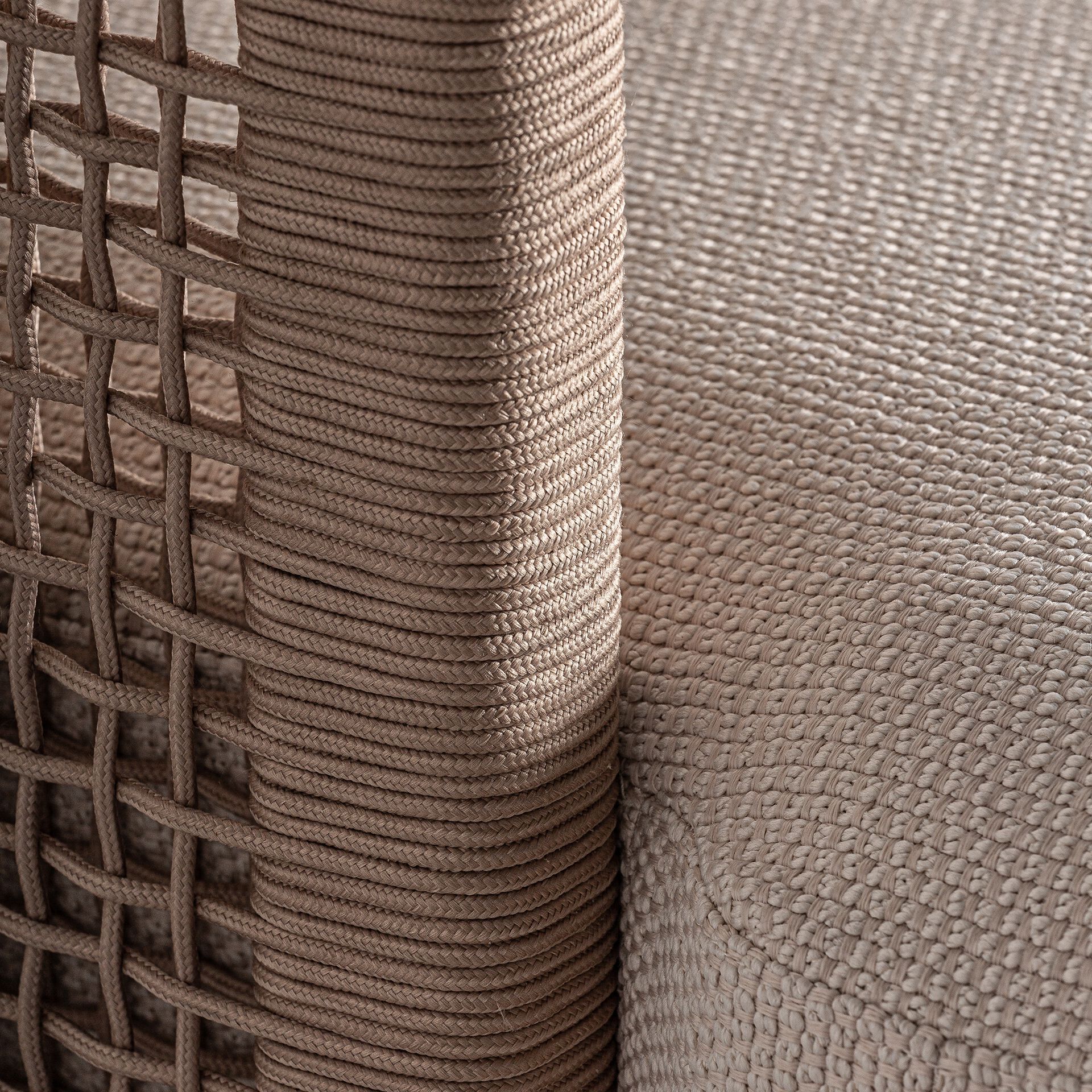 Ткань и дерево Dormeuse Vical Home Trena ARCH-00009797 - Вид №4