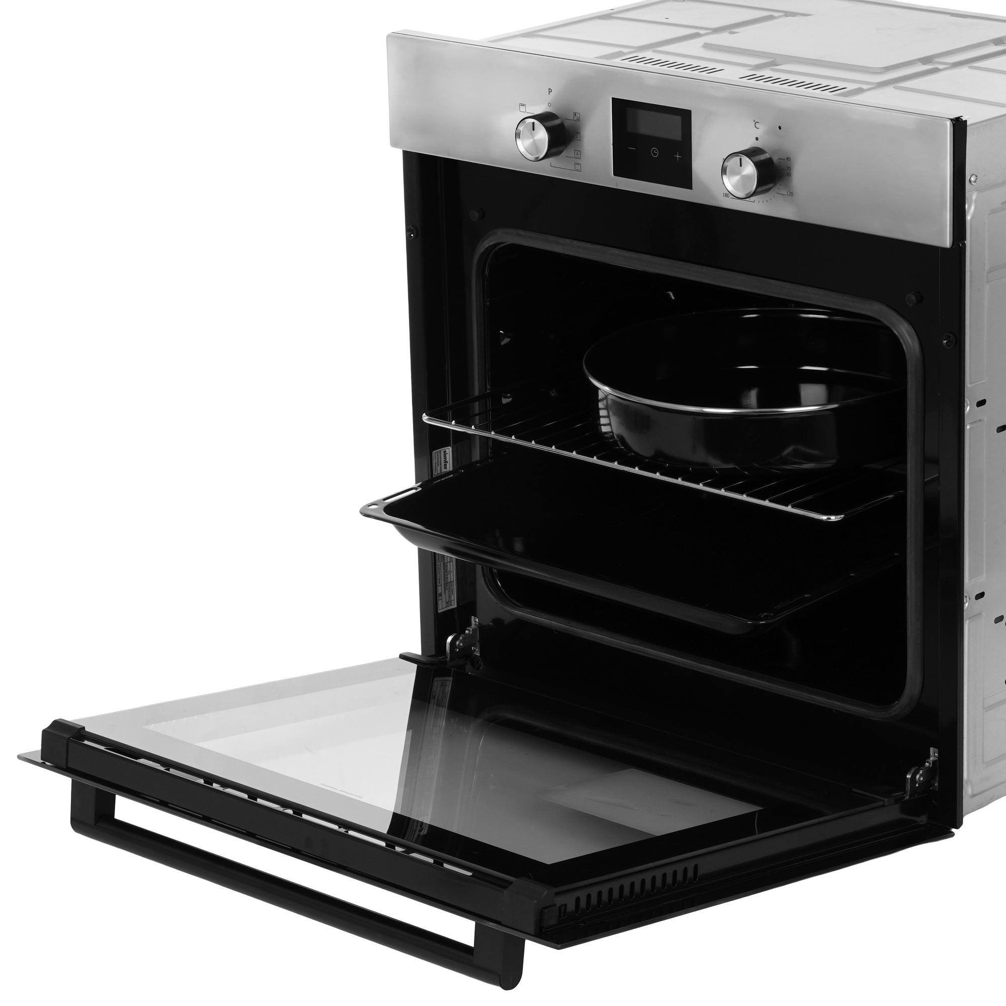 9280260 Духовой шкаф электрический Simfer B6EM56070 + Варочная поверхность газовая Simfer H60Q40M400 STDN-0024481 - Вид №6