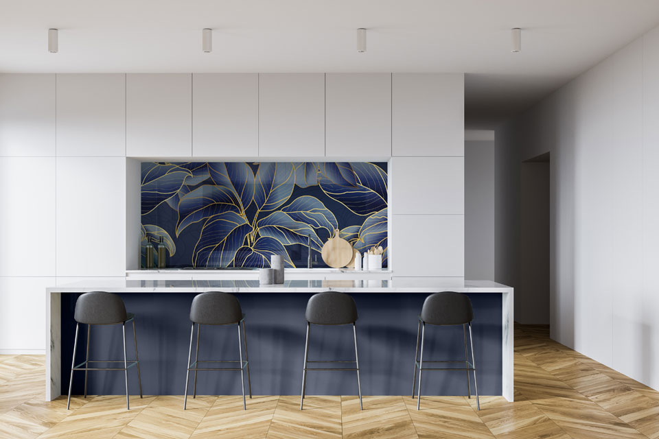 Стеновые панели - Винлет LIGRON LIST134 2202 - Вид №3