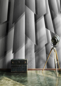 Carta da parati moderna, PVC free, eco-friendly, lavabile