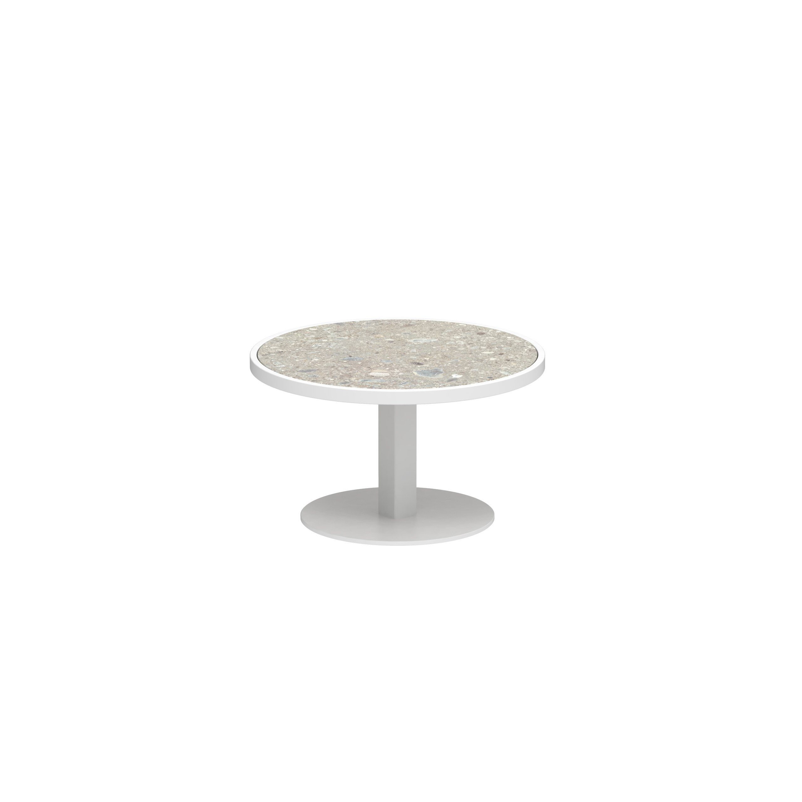 Круглый стол из нержавеющей стали Royal Botania O-Zon ARCH-00079340 - Вид №29