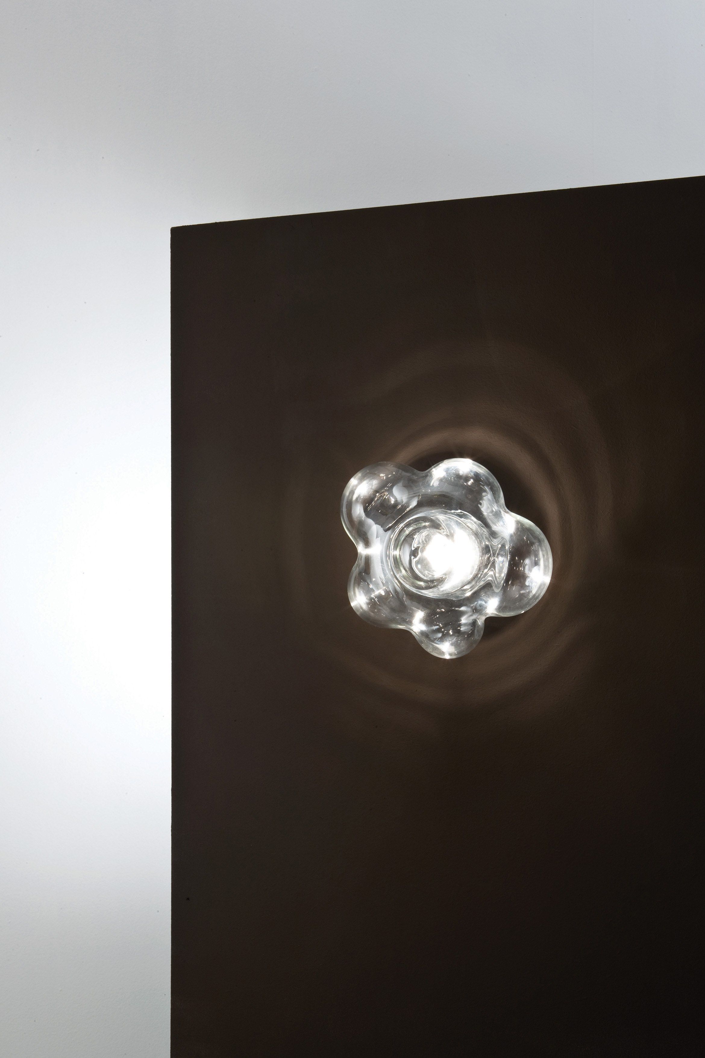 Настенный светильник / потолочный светильник из дутого стекла Album ARCH-00049911 - Вид №1