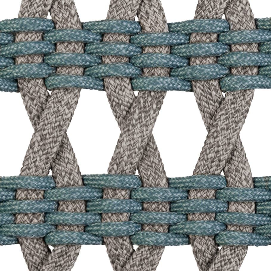 Стул из морской веревки с подлокотниками JANUS et Cie Anatra ARCH-00120494 - Вид №18