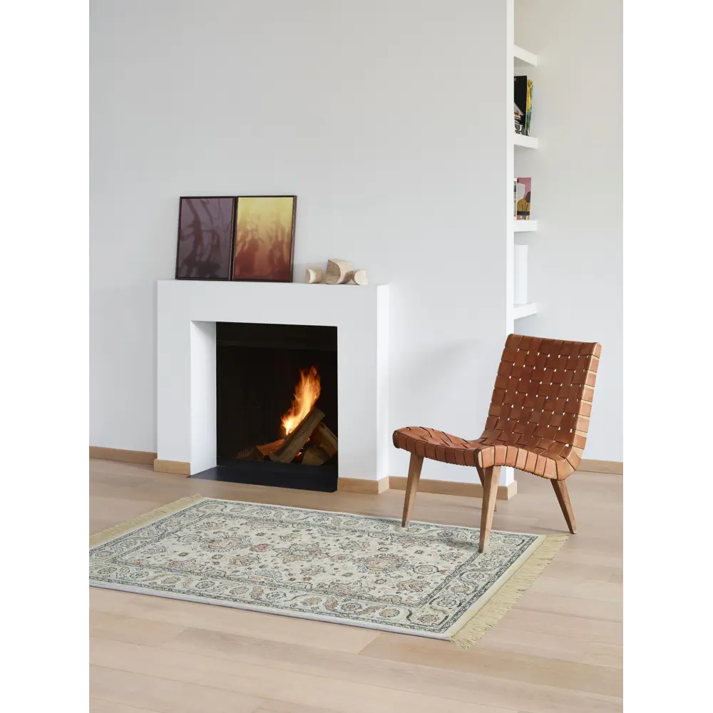 Ковер Ragolle Amalfi 67x110 см вискоза 914318/6565 цвет бежевый STLM-2094770 - Вид №8