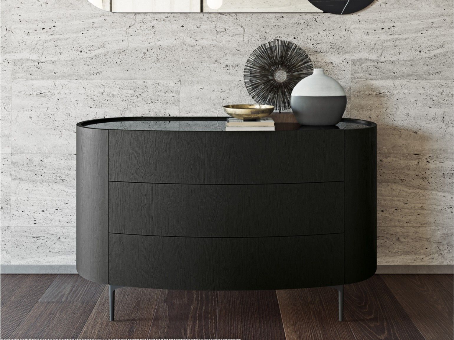 Деревянный комод Dall'Agnese Ронда ARCH-00038545