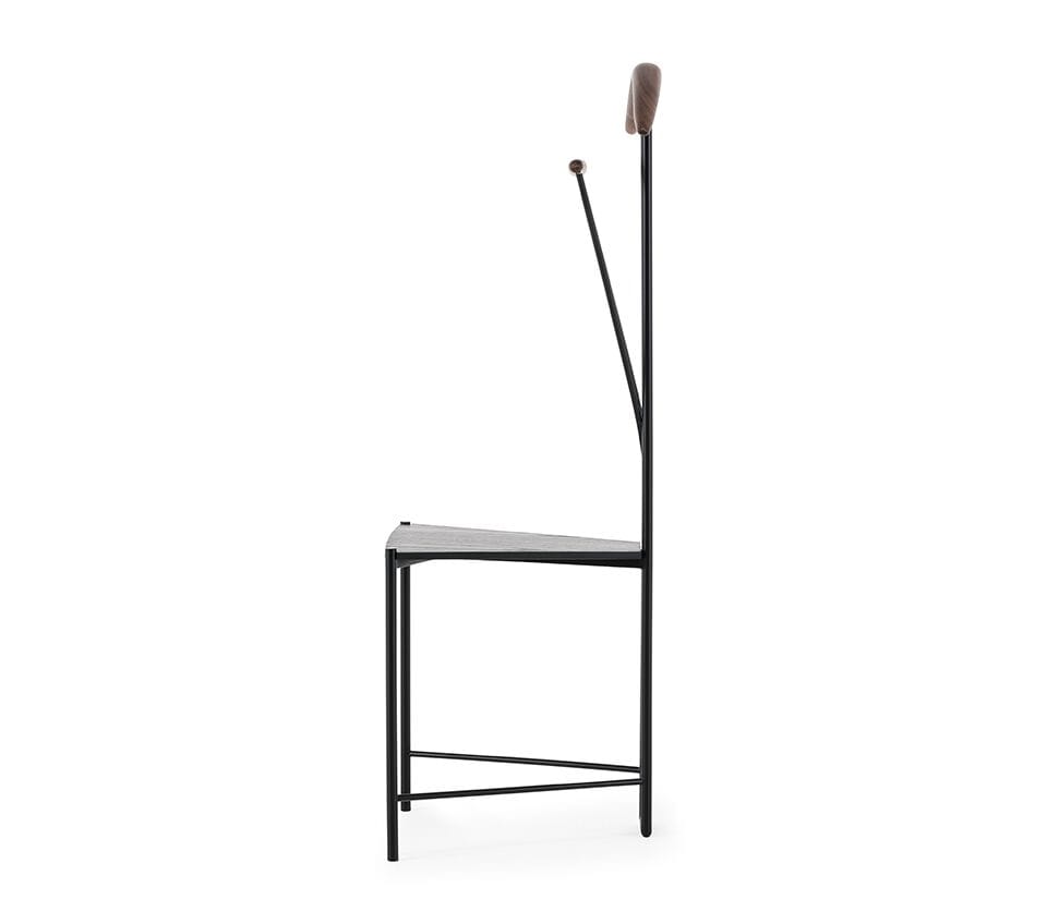 Сервомут из стали и дерева Cattelan italia YANNIK ARCH-00035760 - Вид №2