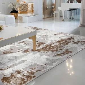 Ковер PALERMO Палермо 200x290 см - уютный серый для гостиной и спальни 89378828