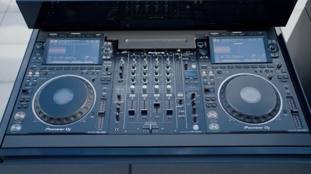 Модуль музыкальной консоли Steininger Rock Air ARCH-00127505 - Вид №8