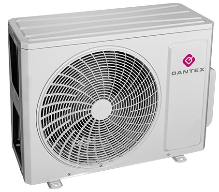 9144116 Кондиционер настенный мультисплит-система Dantex RK-2M14HGEW/RK-MW07HG/RK-MW07HG белый STDN-0030747 - Вид №7