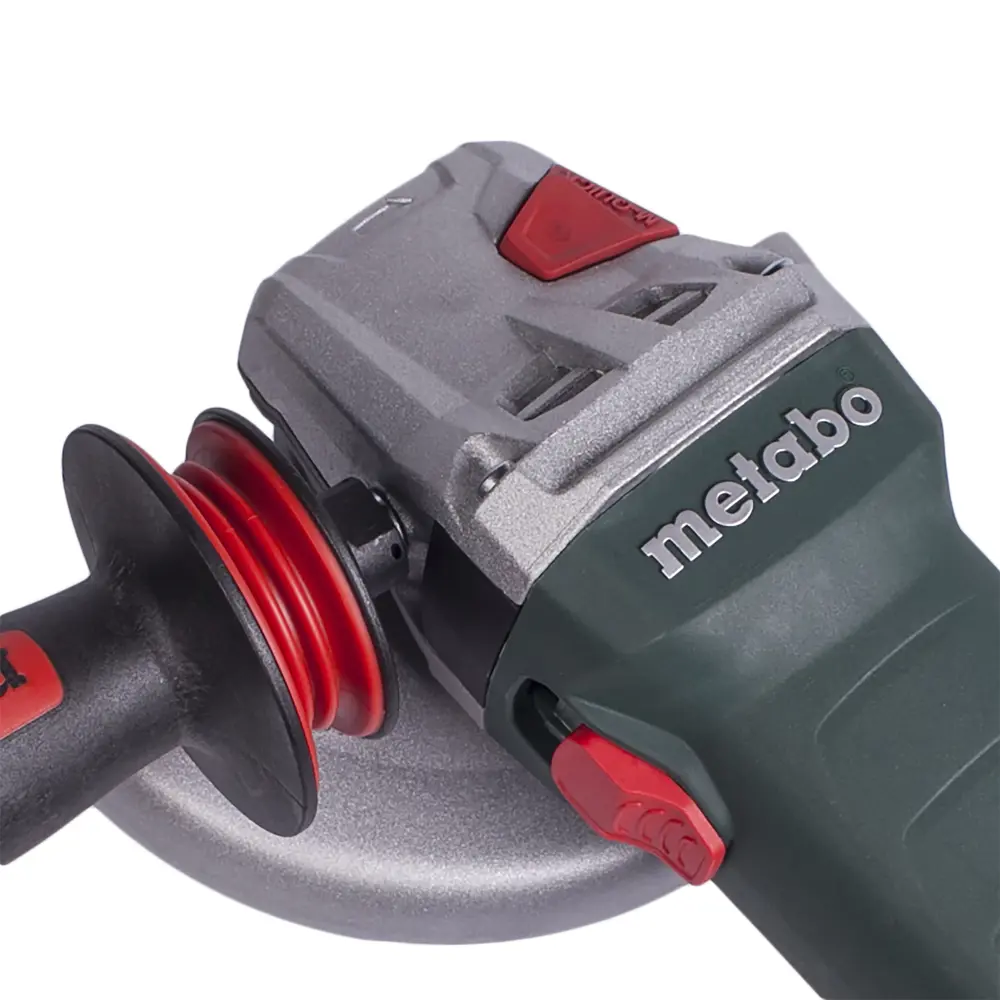Углошлифовальная машина (болгарка) Metabo WEVA 15-150 Quick, 1550 Вт, 150 мм STLM-2034175 - Вид №2