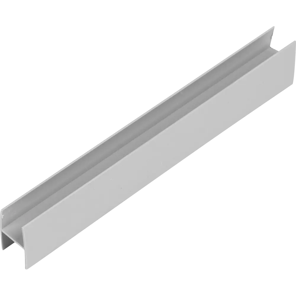 Комплект для установки кухонного цоколя KONSENSA 10 см ПВХ цвет серый Santreyd STLM-2165795 - Вид №4
