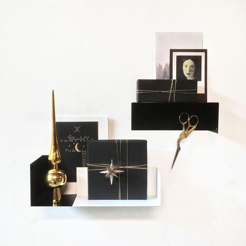 Groovy Magnets Стальная полка с порошковым покрытием sun-id-1436499 - Вид №16