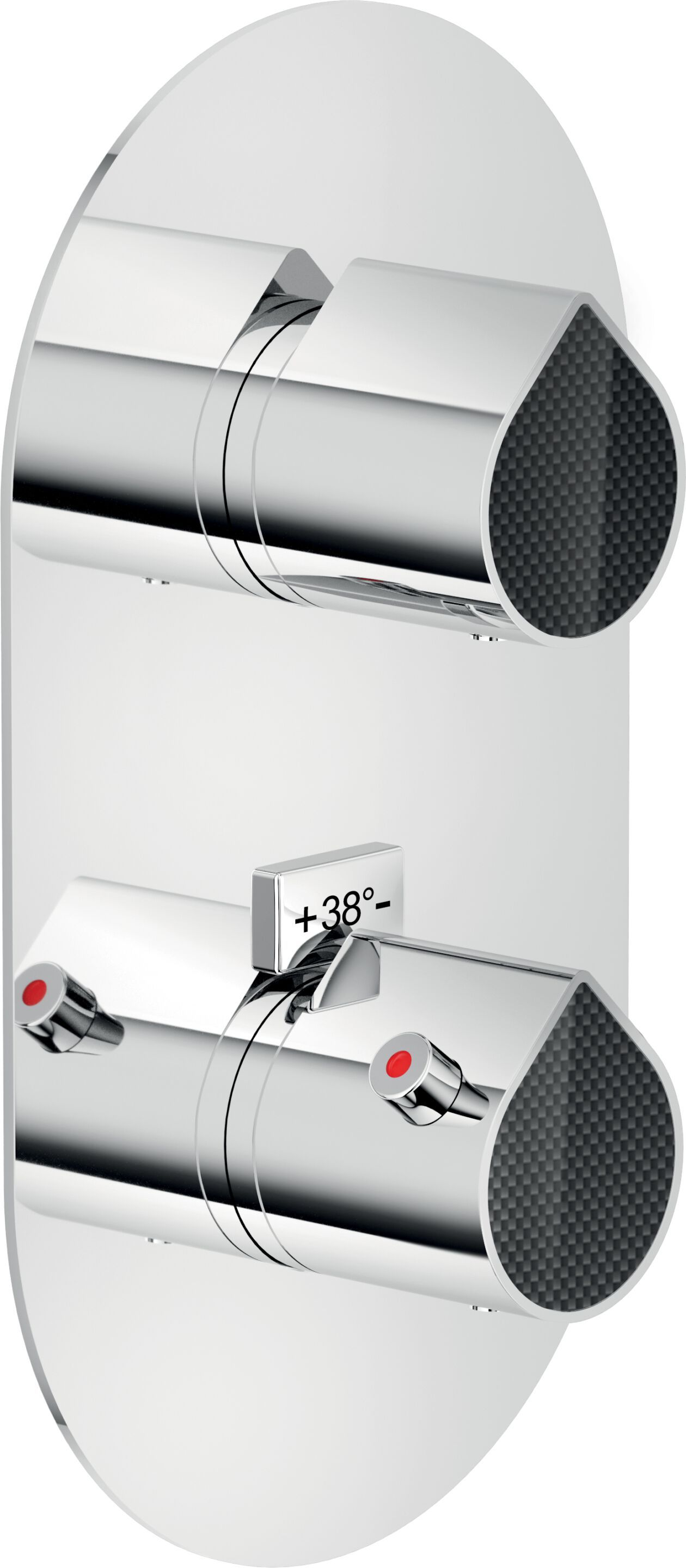 Термостатический смеситель для душа Nobili платье ARCH-00061914 - Вид №8