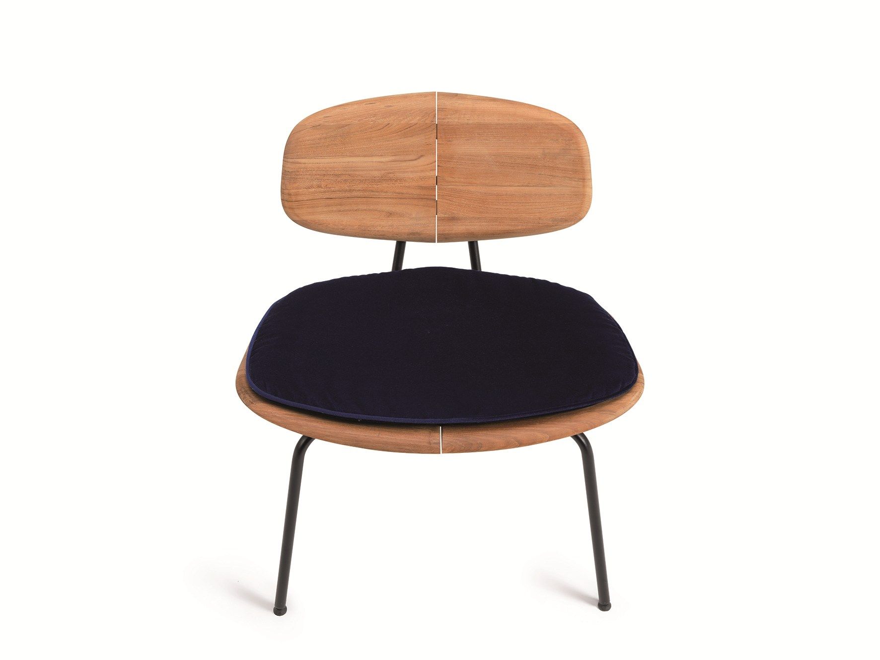 Стул для сада из тикового дерева Ethimo Агава ARCH-00118073 - Вид №13