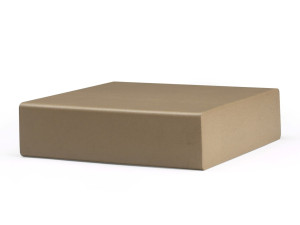 QM Foam квадратный низкий журнальный столик