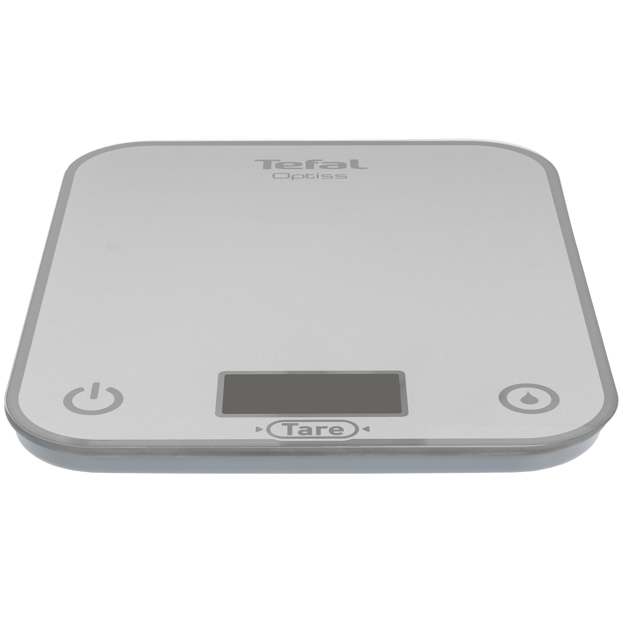9259160 Кухонные весы Tefal Optiss BC50U4V0 серый STDN-0019368 - Вид №1