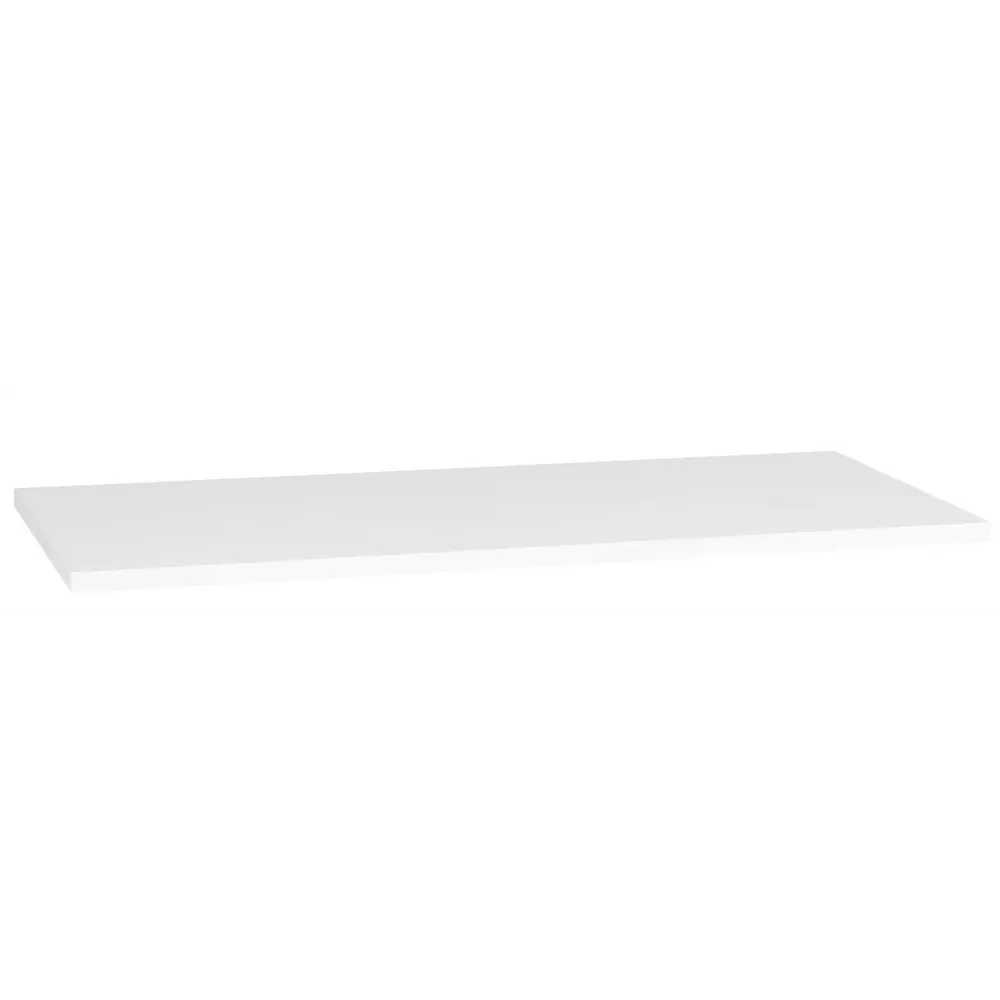 Полка для шкафа 76.7x32.8x1.6 см KONSENSA ЛДСП цвет белый STLM-2090972 - Вид №2