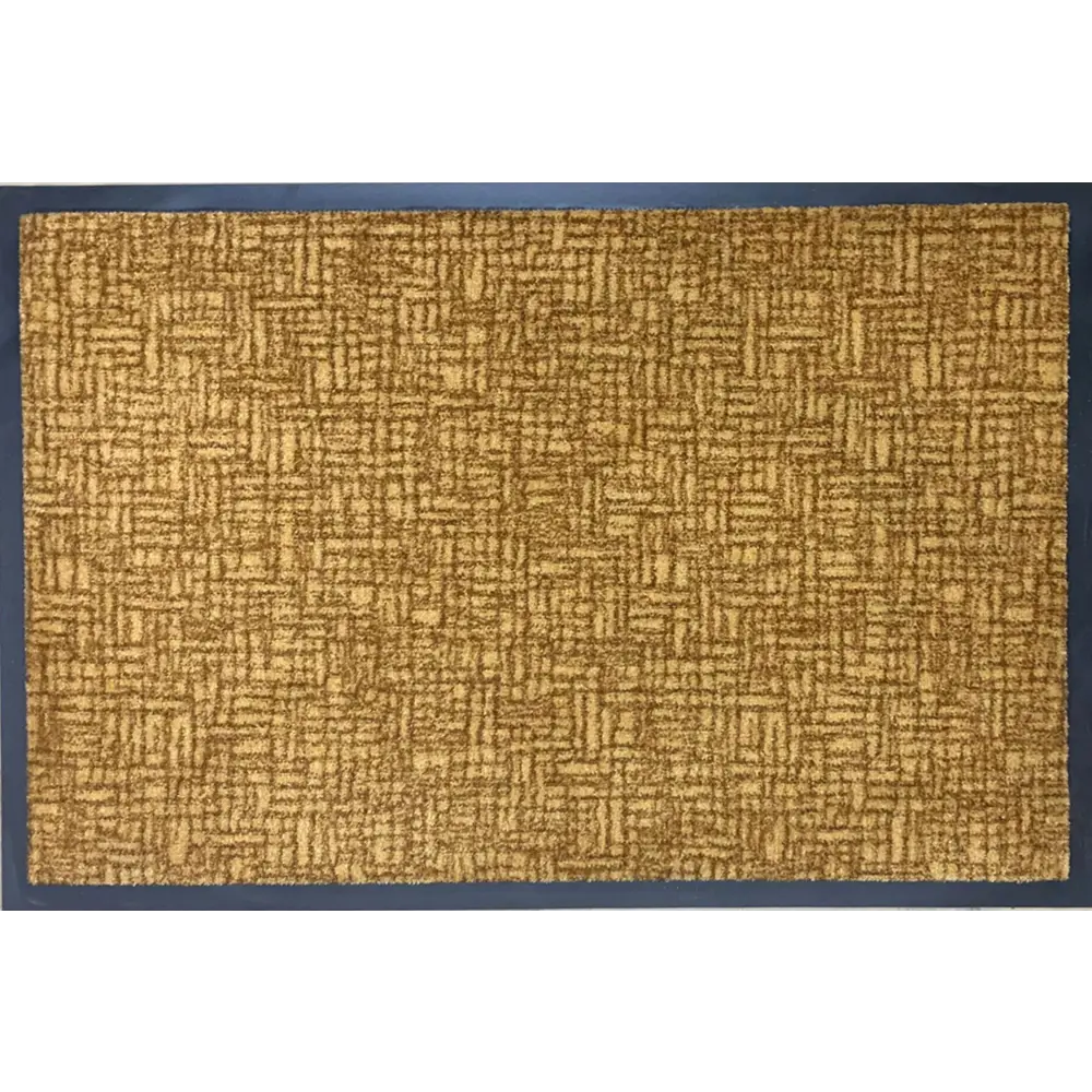 Коврик полиамид Mexico 40x60 см цвет бежевый 86395217 STLM-2057528 VEBE FLOORCOVERINGS 