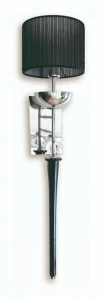 ILFARI Настенный светильник с прямым и отраженным светом из стекла с фиксированным кронштейном Sweet symphony 12850/12851