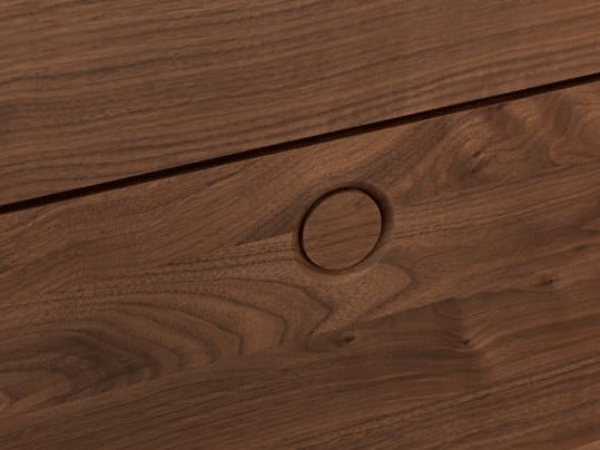 Шкаф из массива дерева ZEITRAUM Kin ARCH-00107456 - Вид №9