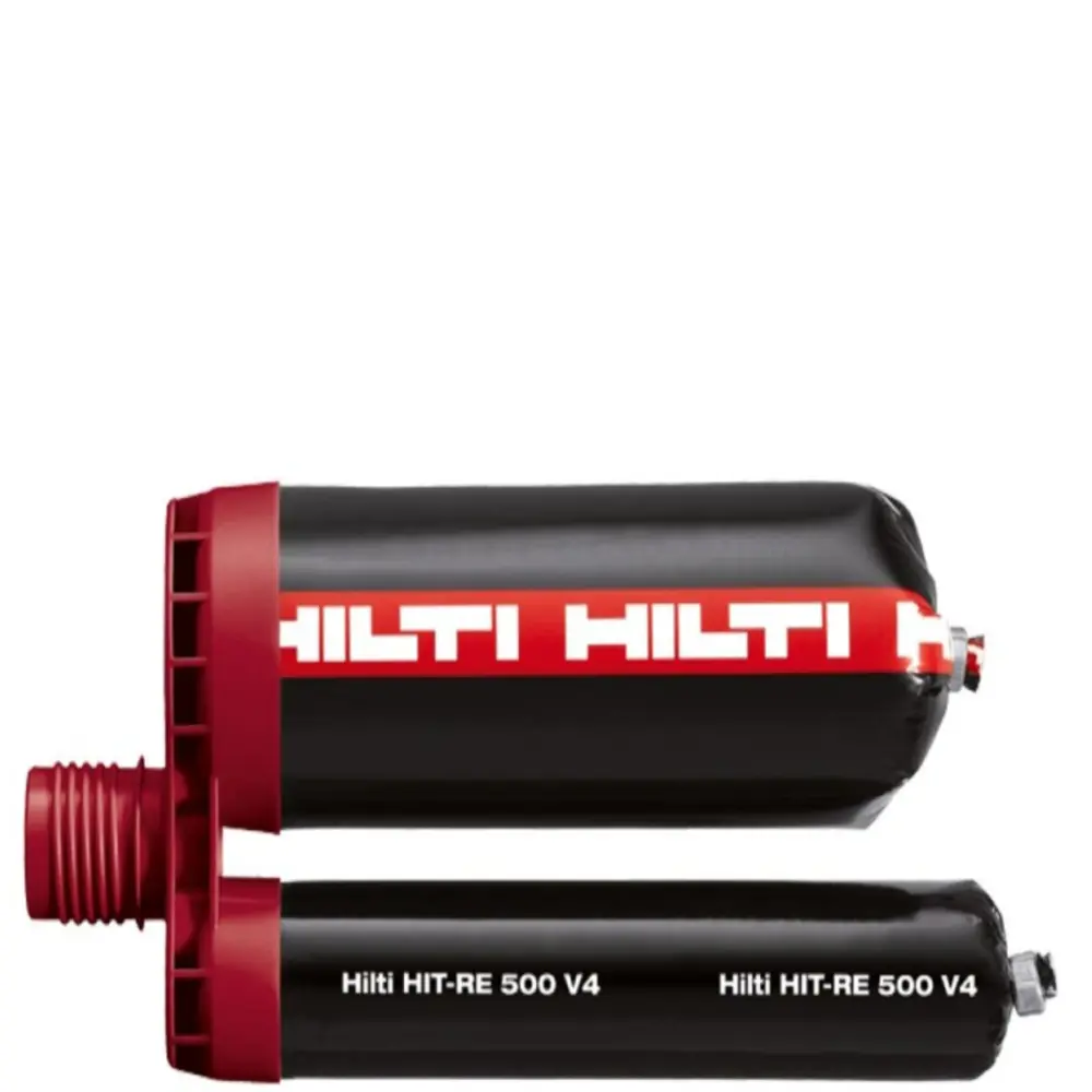 Химический анкер Hilti HIT-RE 500 V4/500 20 шт