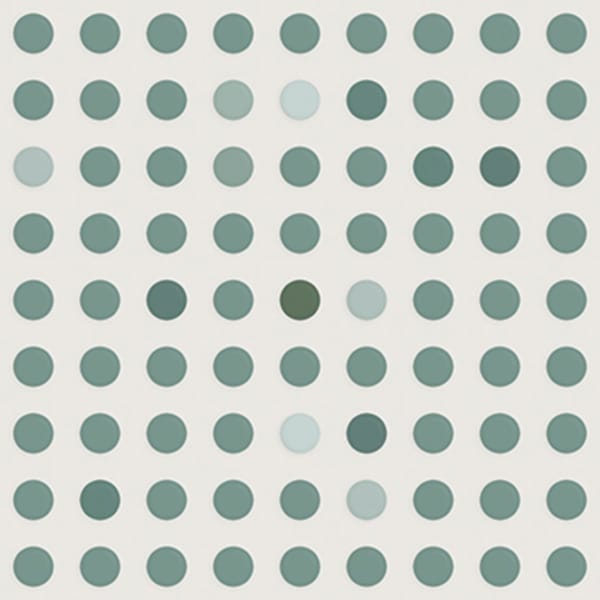 Венецианская терраццо эффект белая паста керамическое покрытие VIVES Micra ARCH-00093710 - Вид №141