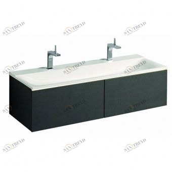 Тумба под раковину 139,5 см Keramag Xeno2 807742000 Santreyd 