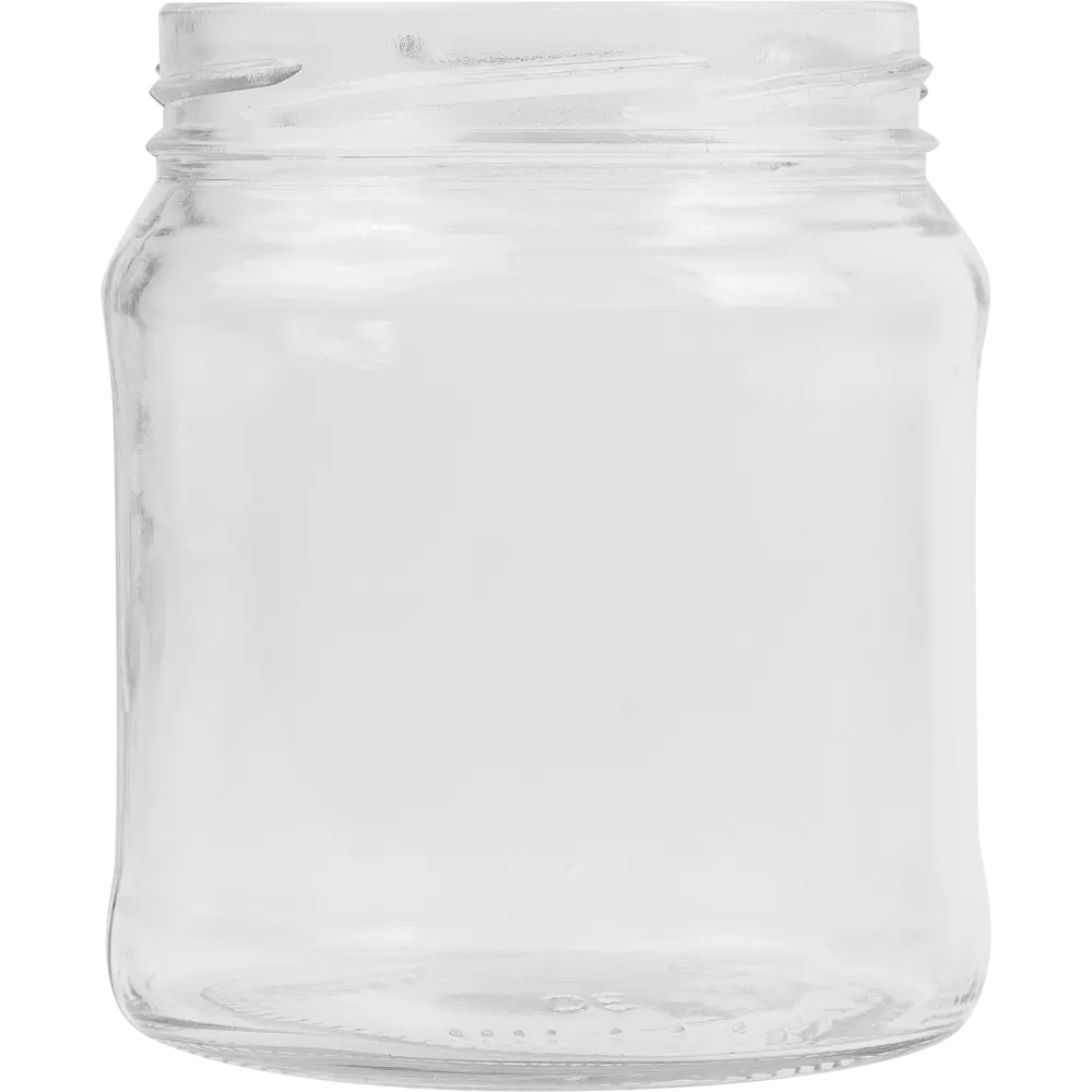 Банка стеклянная ТО-82 v0.45 л ø7.1 h10 см Santreyd STLM-2136217