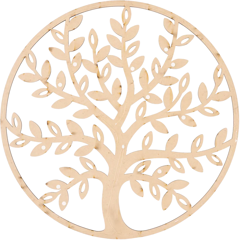 Декопанно "Дерево" ø64 см Santreyd STLM-2143246 - Вид №2