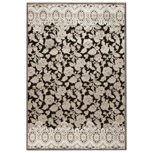 Ковер вискоза Genova 247/752570 200x290 см цвет коричневый