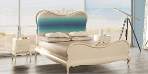 003847 Кровать в стиле арт-деко Jetclass Luxus