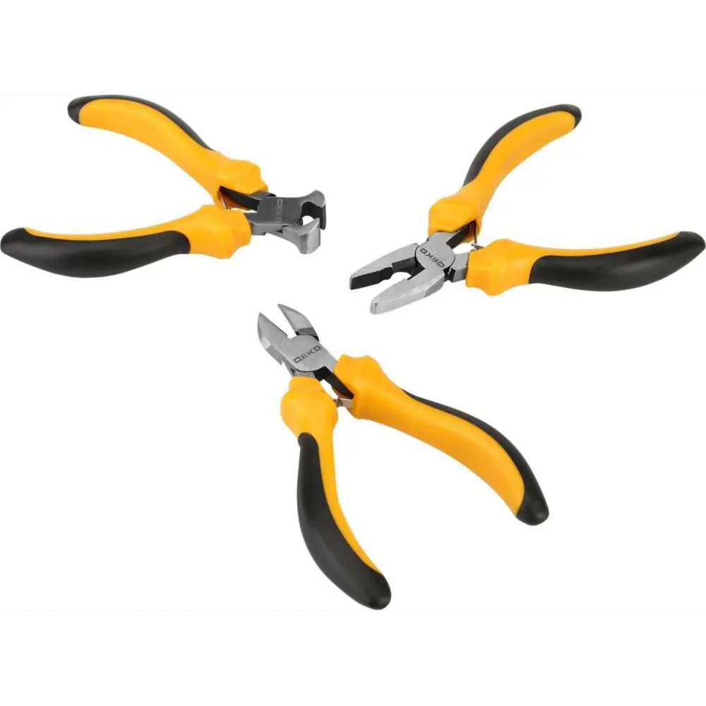 Профессиональный набор диэлектрических инструментов DEKO для электромонтажа 89404529 STLM-1578491 - Вид №1