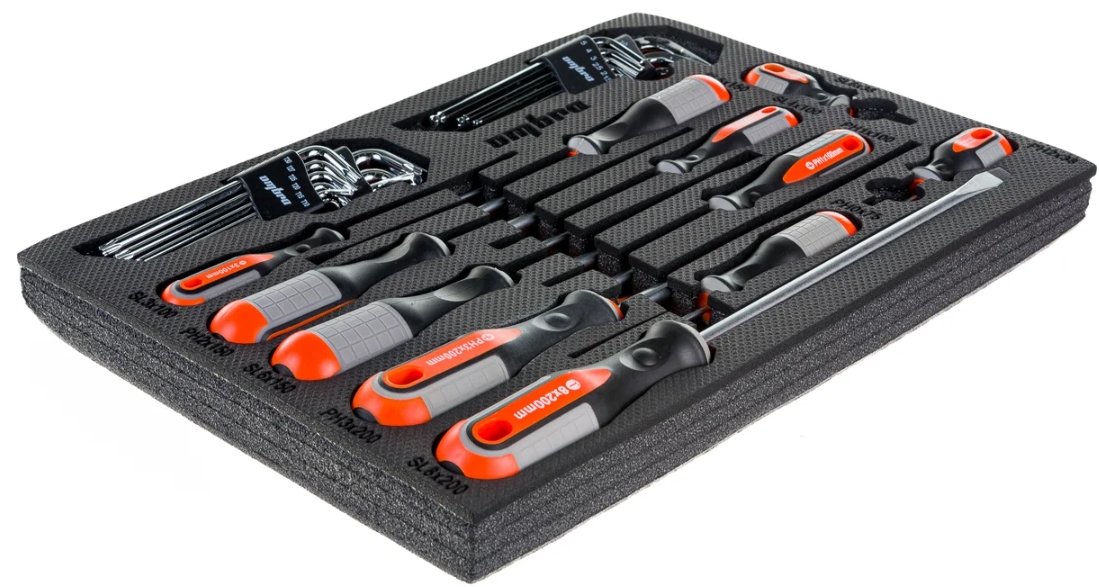 Набор инструментов Ombra OMT29STE 9103314 STDN-0070012 - Вид №1