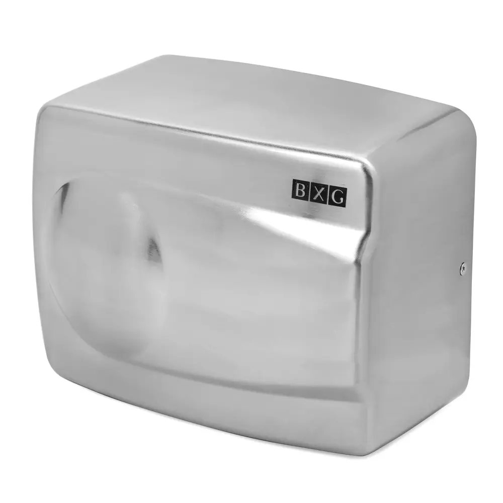 Сушилка для рук BXG 155A антивандальная цвет хром STLM-2127191