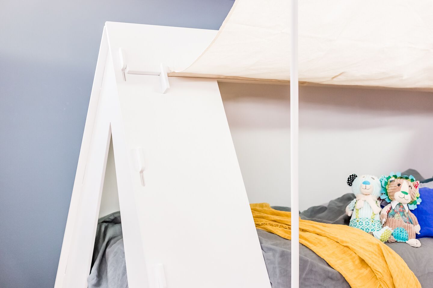 Кровать для занавесок из МДФ Mathy by Bols палатка ARCH-00063792 - Вид №47