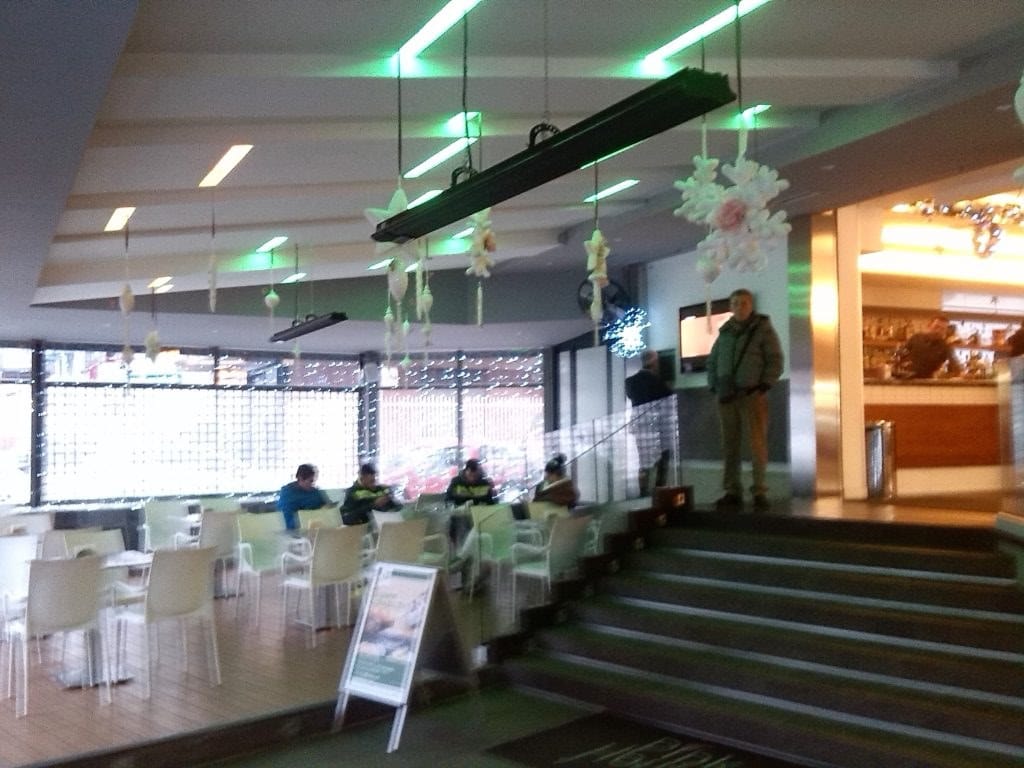 Infrared radiant heater Infralia SLIMLINE ARCH-00131468 - Вид №6