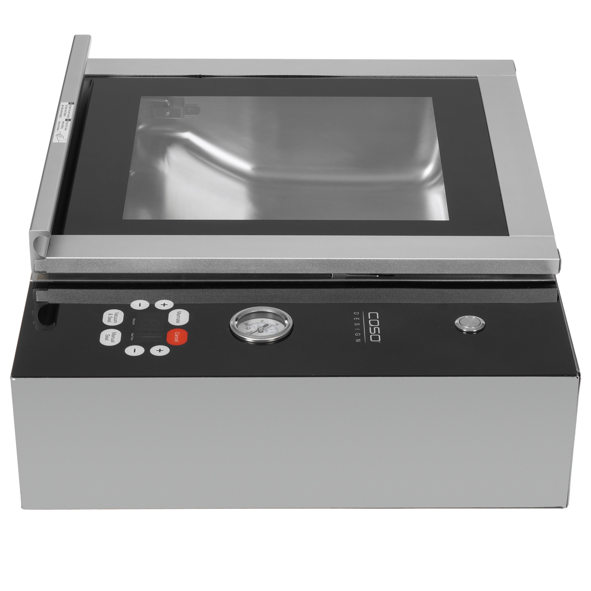 8195403 Вакуумный упаковщик камерный CASO VacuChef Slim-Line STDN-0097545 - Вид №3