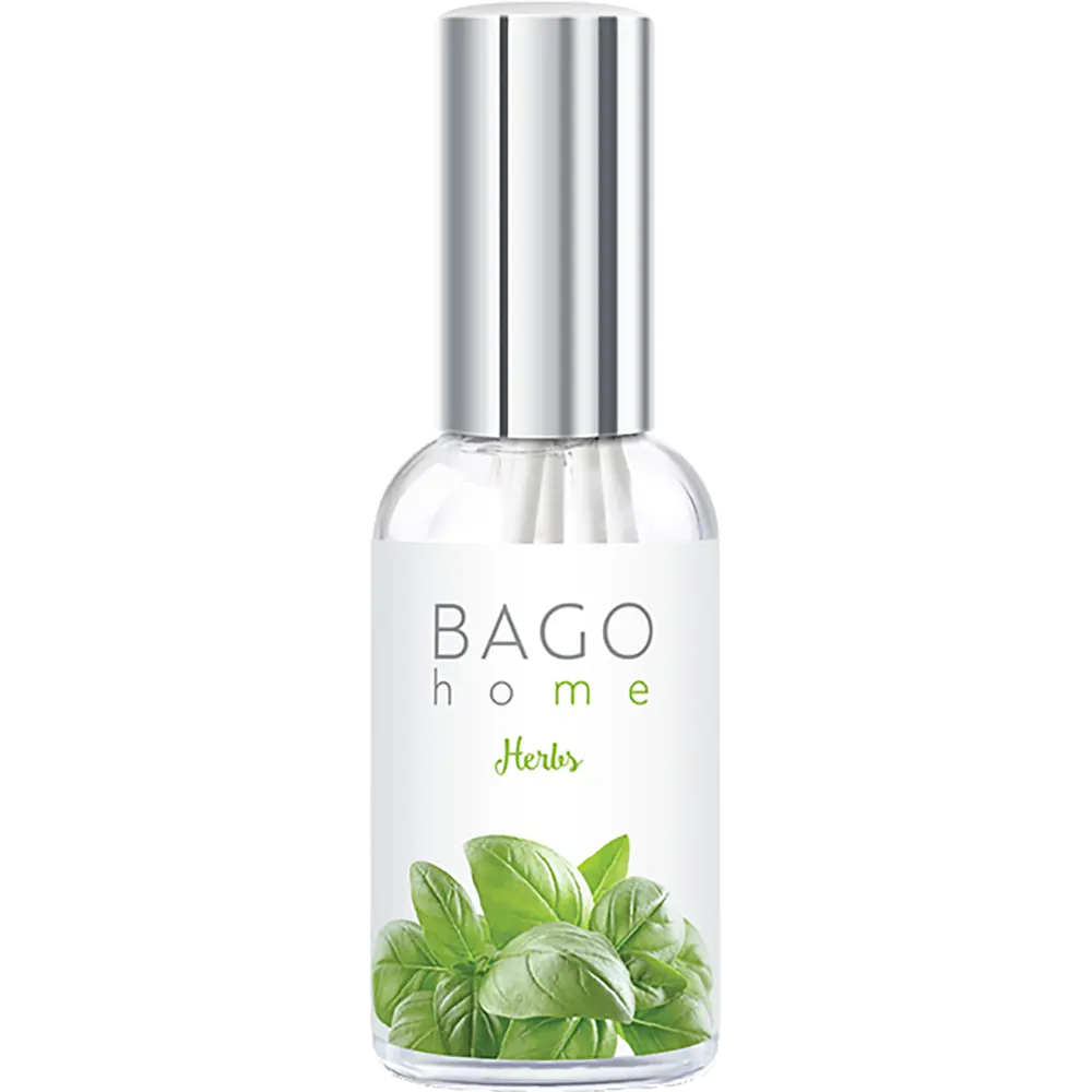 Спрей ароматический для дома «Душистые травы» 30 мл Bago home STLM-2027370