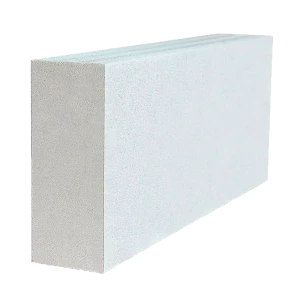 Блок газобетонный стеновой D500 600x250x200 мм