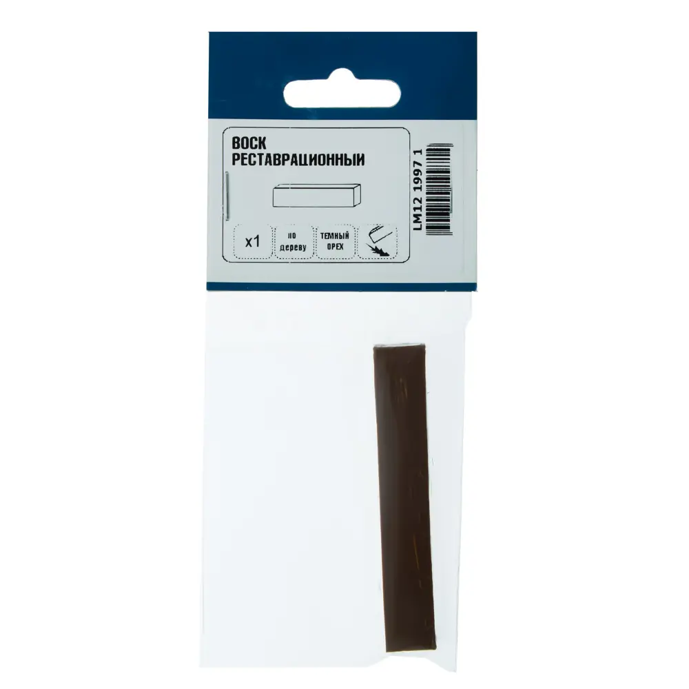 Воск реставрационный цвет орех темный Santreyd STLM-2135525 - Вид №1