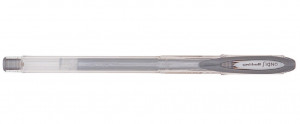 527151 Гелевая ручка "Signo Noble Metal UM-120NM", 0,8 мм, серебристая Uni