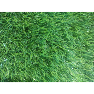 Искусственный газон в рулоне 2х5 м толщина 20 мм цвет зеленый PRETTIE GRASS