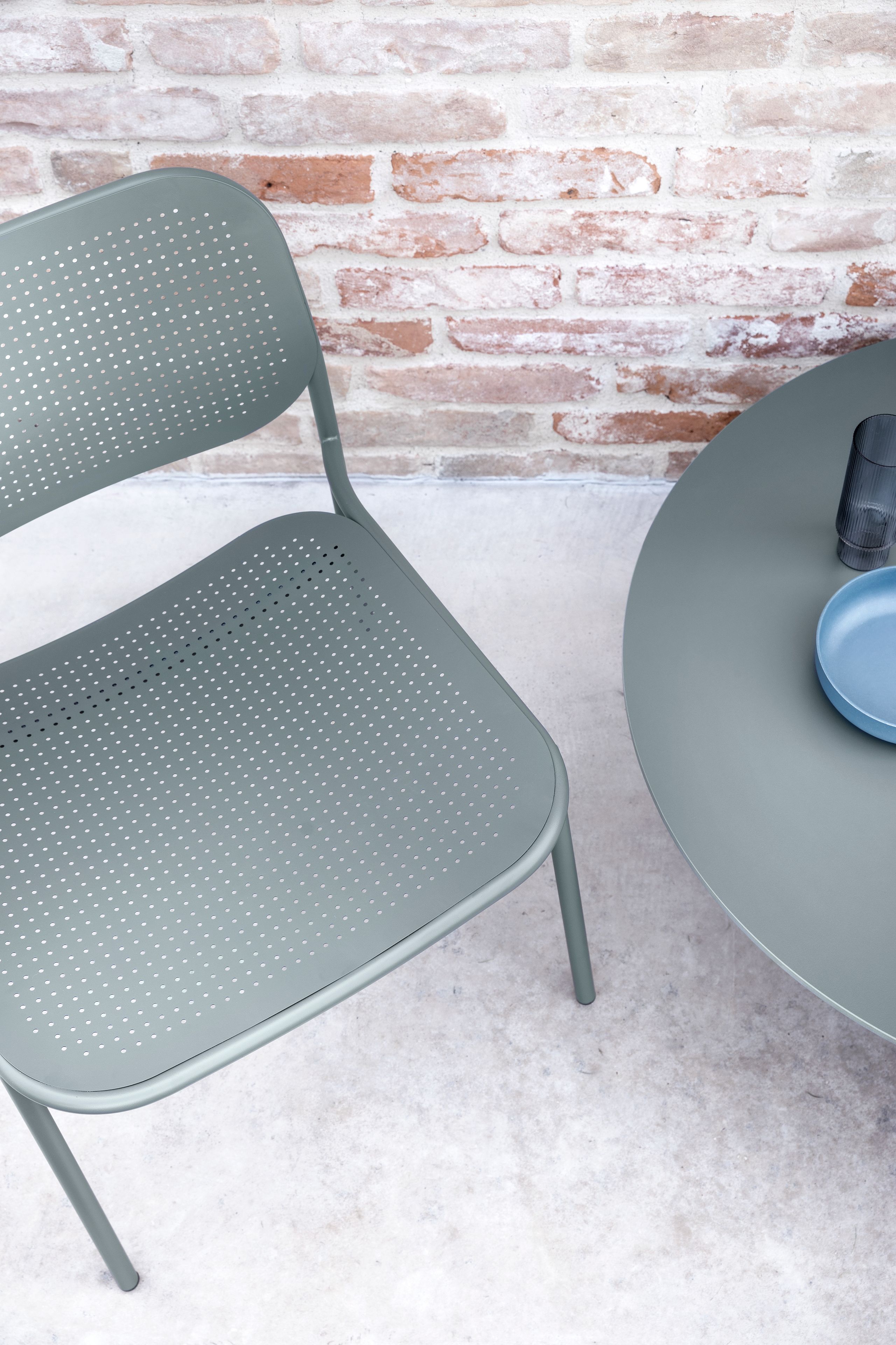 Металлический стул TrabA' Metis ARCH-00035983 - Вид №8