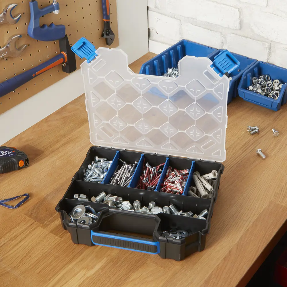 Органайзер Dexter размер S 60x284x243 мм STLM-2206982 - Вид №7