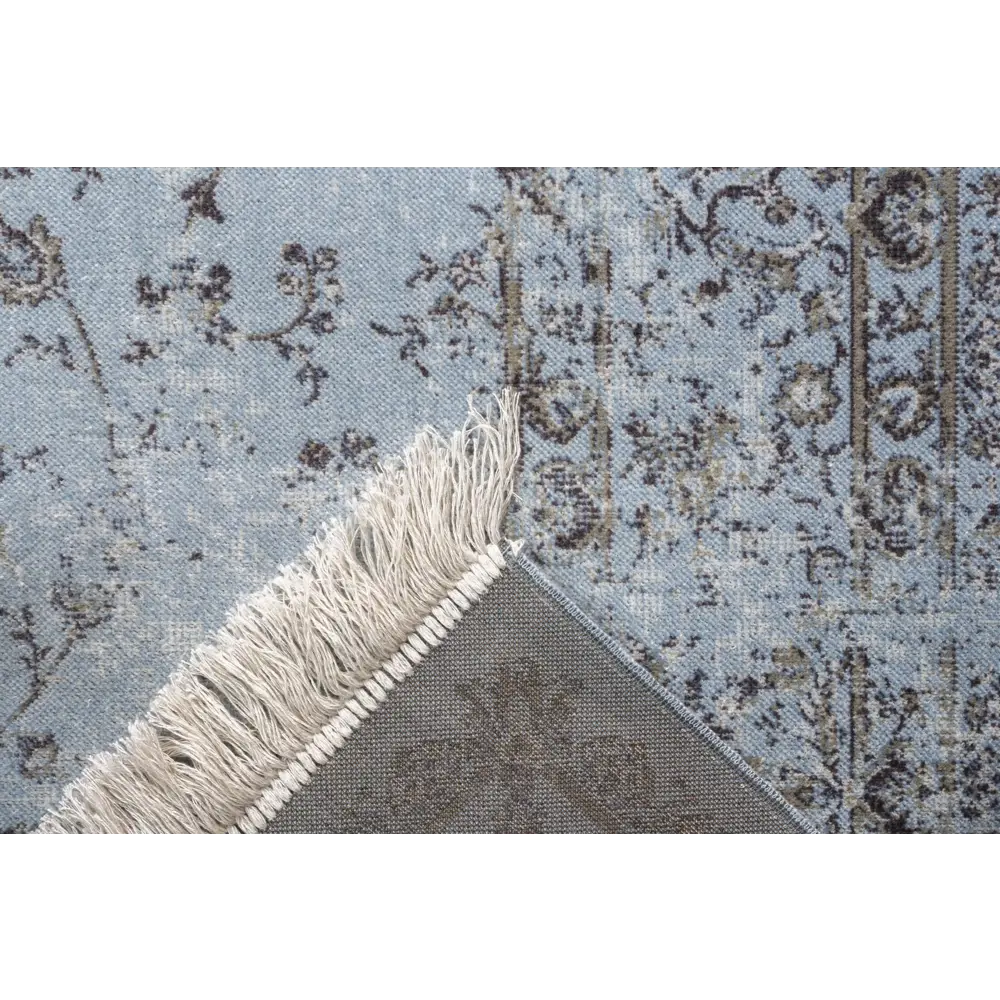 Ковер RAGOLLE Leo из вискозы 160x230 см для уютного интерьера 89374977 STLM-1430040 - Вид №6