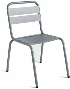 iSimar Штабелируемый садовый стул из алюминия Barceloneta 8005 / 8053