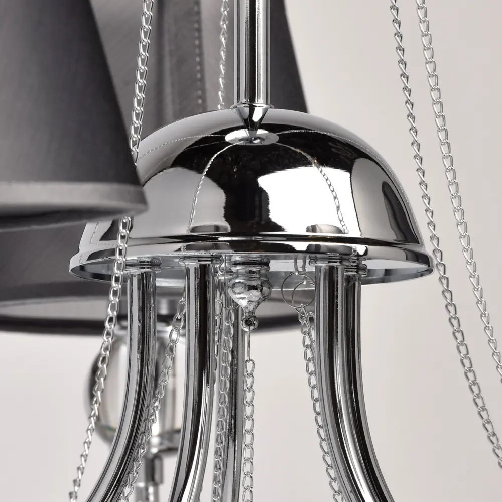 Люстра Федерика 5xE14x40 Вт Maytoni STLM-2149741 - Вид №9